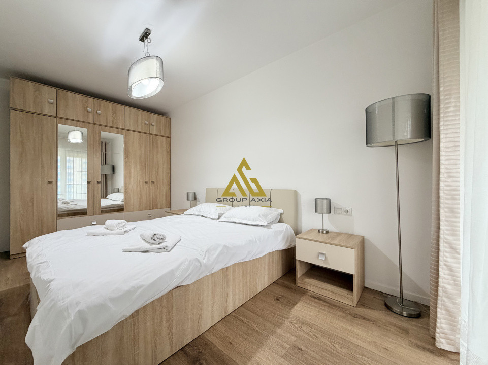 Apartament 2 camere, garaj, Viva City Residence, langa Iulius Mall
