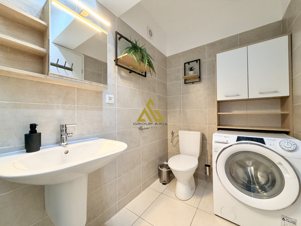 Apartament 2 camere, garaj, Viva City Residence, langa Iulius Mall