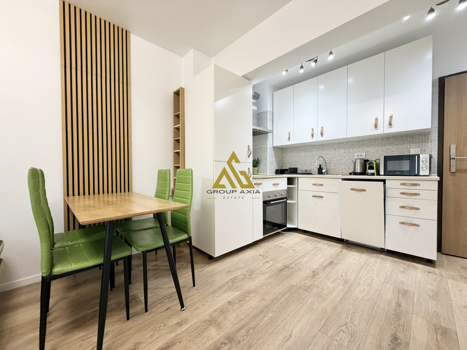 Apartament 2 camere, garaj, Viva City Residence, langa Iulius Mall