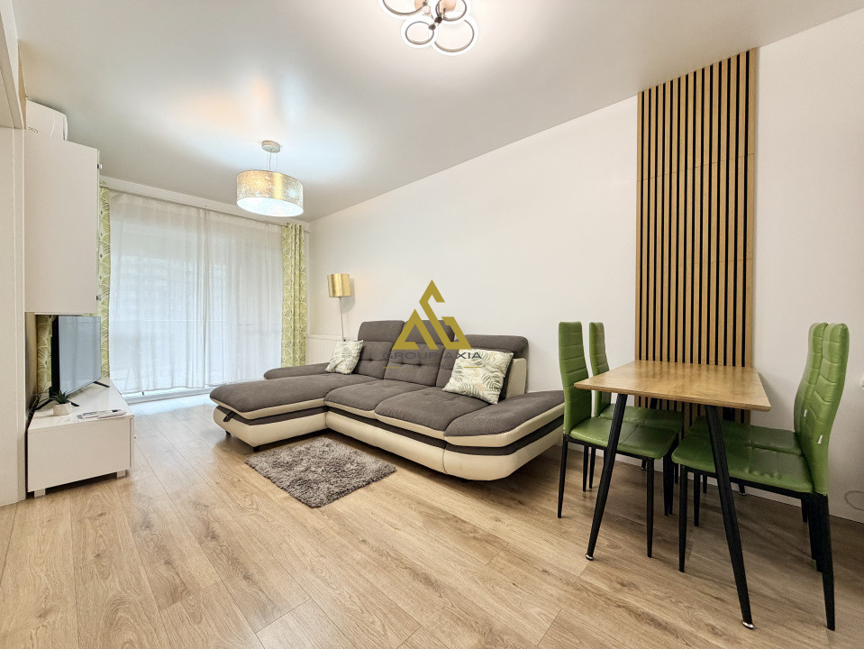 Apartament 2 camere, garaj, Viva City Residence, langa Iulius Mall