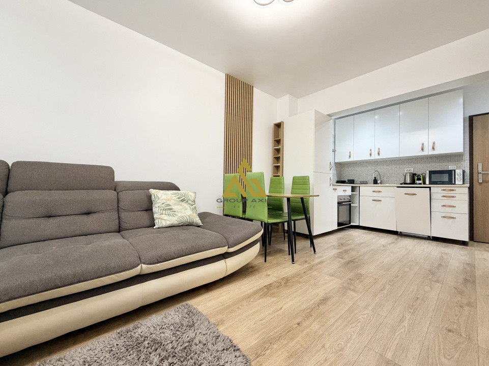 Apartament 2 camere, garaj, Viva City Residence, langa Iulius Mall