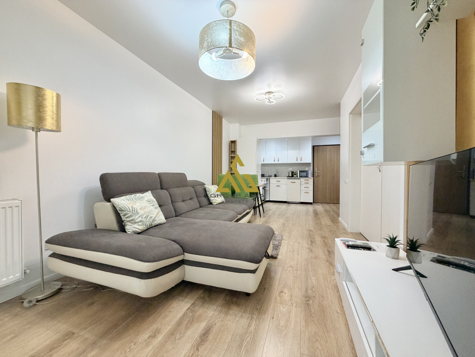 Apartament 2 camere, garaj, Viva City Residence, langa Iulius Mall