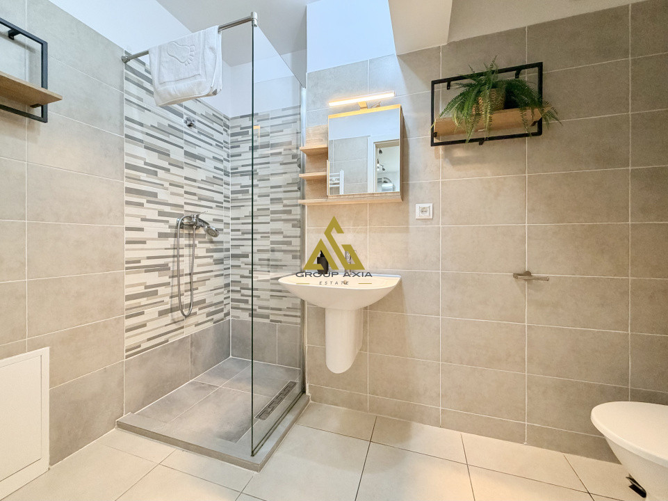 Apartament 2 camere, garaj, Viva City Residence, langa Iulius Mall