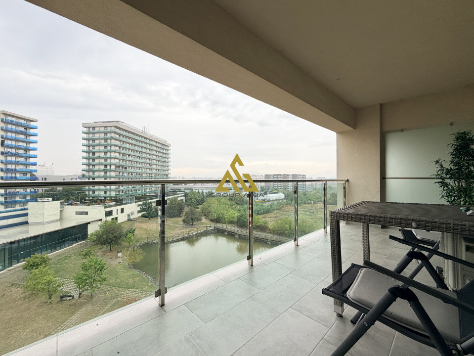 Apartament 2 camere, garaj, Viva City Residence, langa Iulius Mall