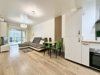 Apartament 2 camere, garaj, Viva City Residence, langa Iulius Mall