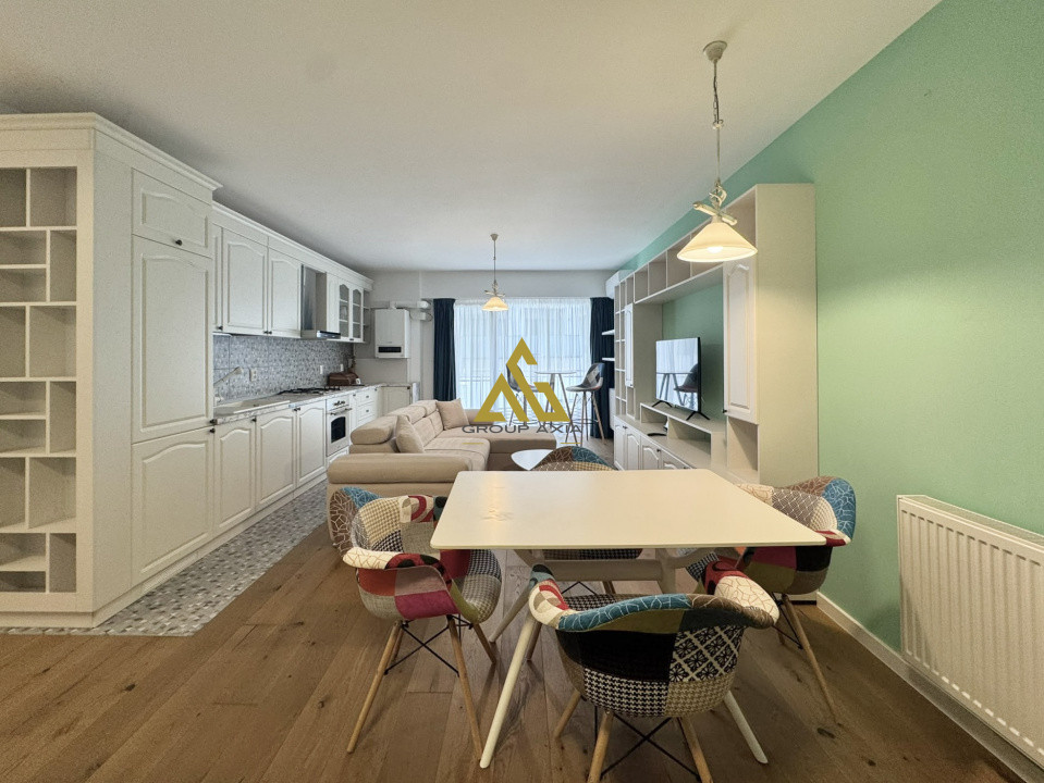Inchiriere Apartament 2 camere, Scala Center, garaj