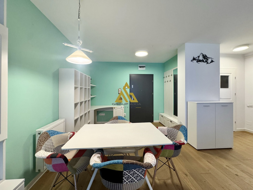 Inchiriere Apartament 2 camere, Scala Center, garaj