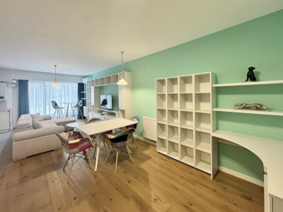 Inchiriere Apartament 2 camere, Scala Center, garaj