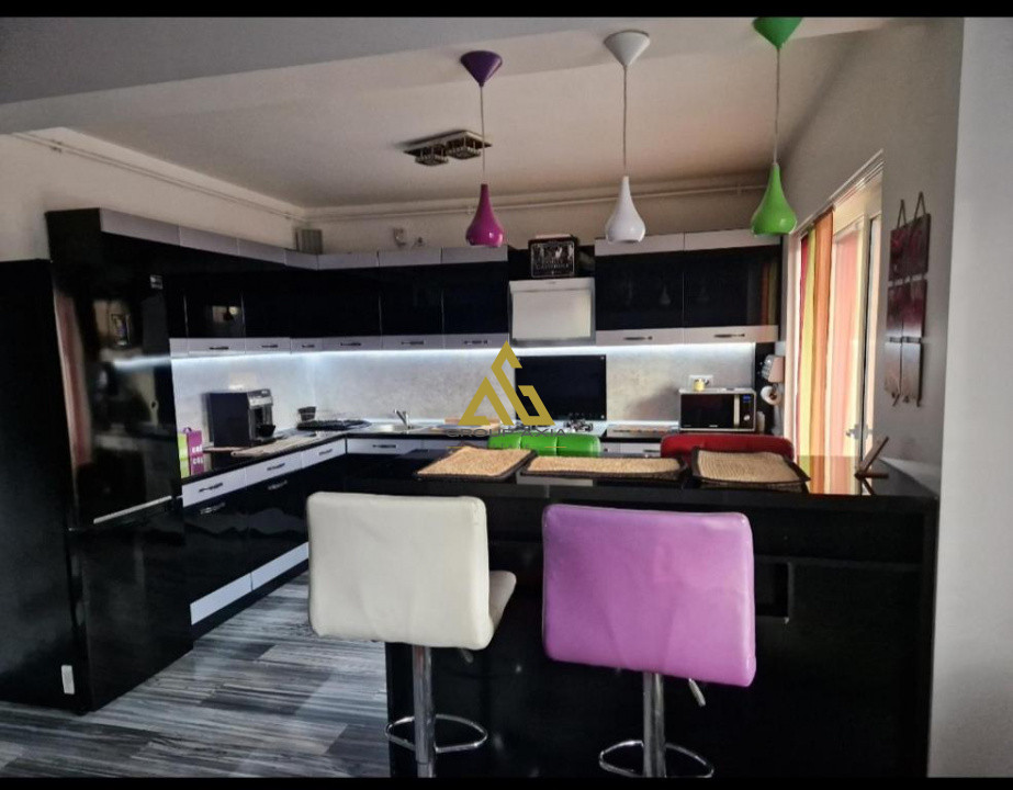 Casa 4 camere, 160 mp, gradina, 2 locuri de parcare, Apahida Omnia