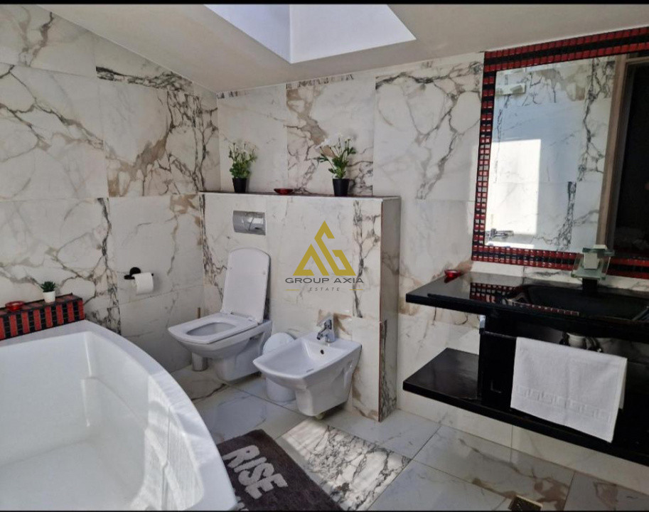 Casa 4 camere, 160 mp, gradina, 2 locuri de parcare, Apahida Omnia