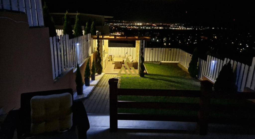 Casa 4 camere, 160 mp, gradina, 2 locuri de parcare, Apahida Omnia