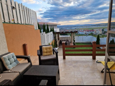 Casa 4 camere, 160 mp, gradina, 2 locuri de parcare, Apahida Omnia