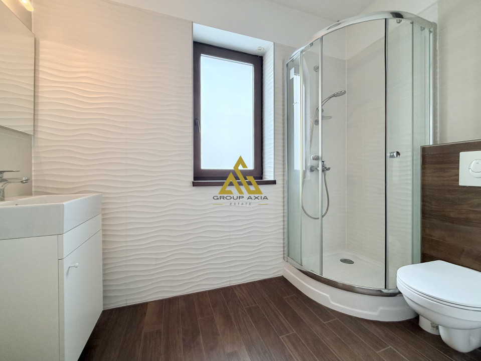 Apartament - SPATIU BIROU, 3 camere, 91 mp, terasa, Buna Ziua, parcare