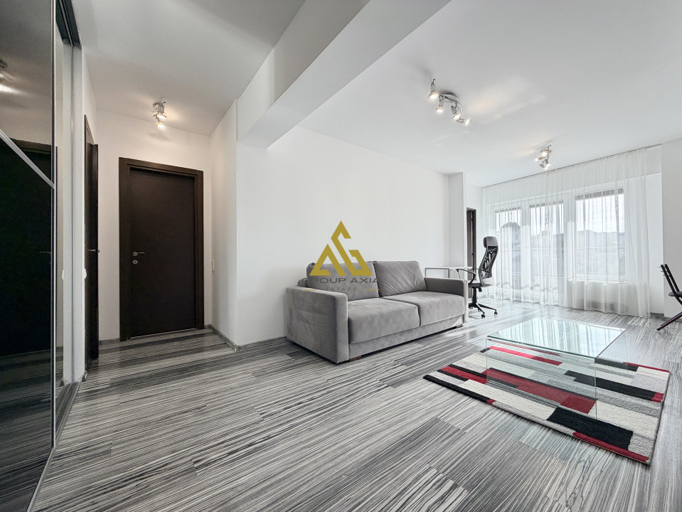 Apartament 2 camere,65 mp, orientat Sud, Plopilor Vest, optional garaj