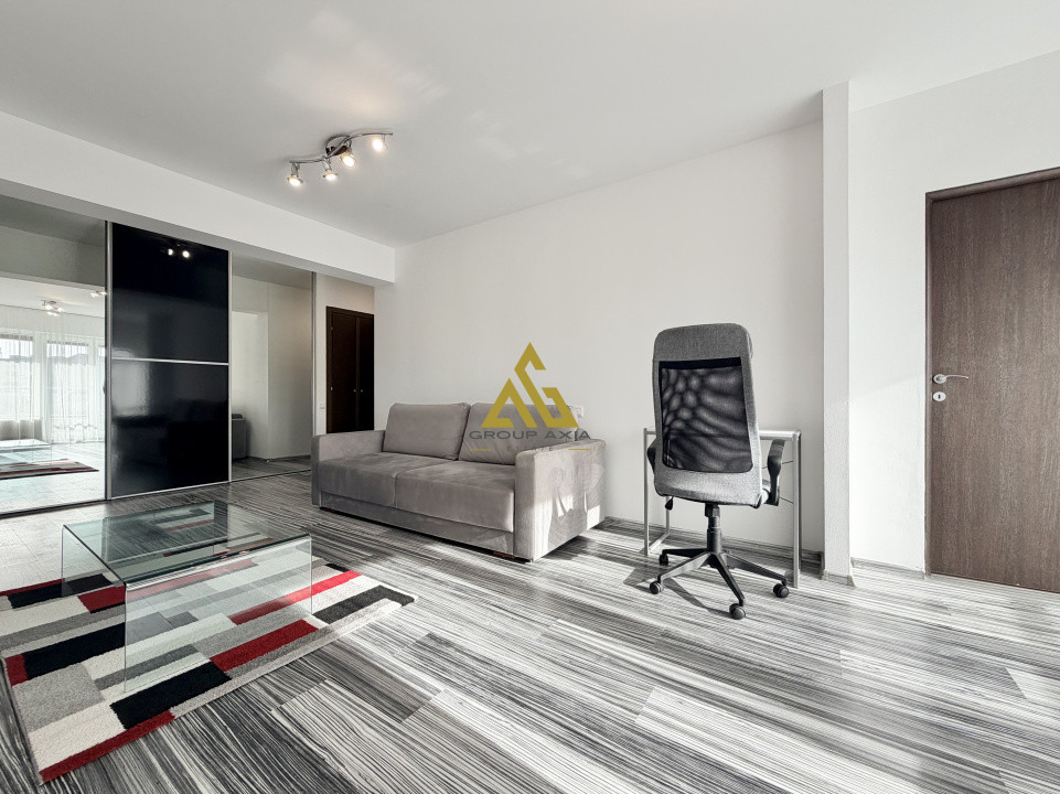 Apartament 2 camere,65 mp, orientat Sud, Plopilor Vest, optional garaj
