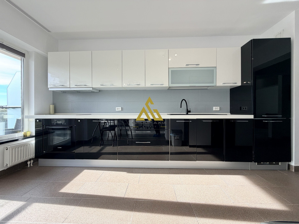Apartament 2 camere,65 mp, orientat Sud, Plopilor Vest, optional garaj