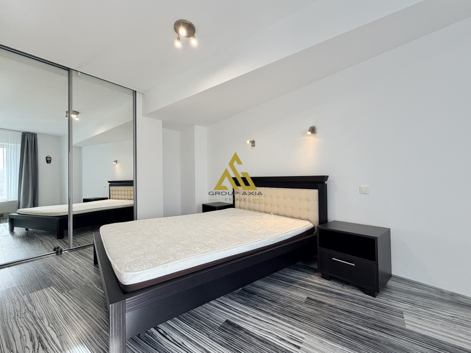 Apartament 2 camere,65 mp, orientat Sud, Plopilor Vest, optional garaj