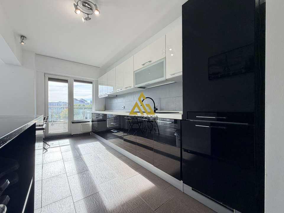 Apartament 2 camere,65 mp, orientat Sud, Plopilor Vest, optional garaj