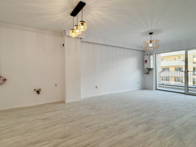 2 camere, 45 mp, balcon 10 mp, FINISAT, Floresti Residence