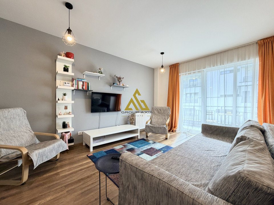 Inchiriere Apartament 2 camere, loc parcare, langa OMV-cartier Zorilor
