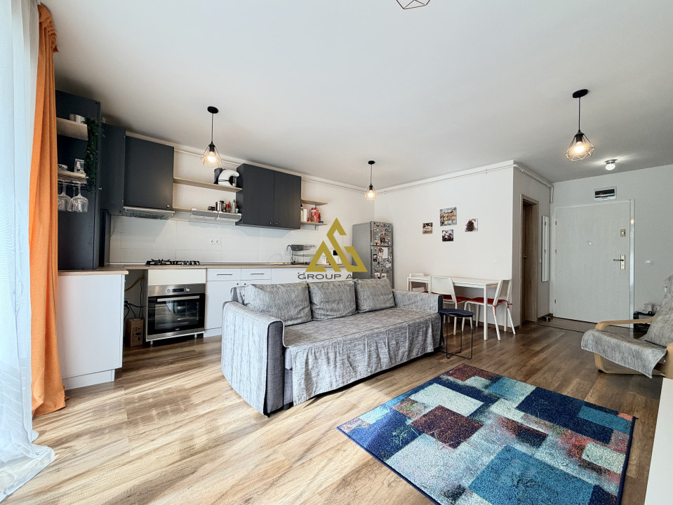 Inchiriere Apartament 2 camere, loc parcare, langa OMV-cartier Zorilor