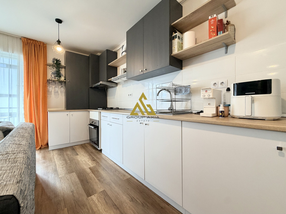 Inchiriere Apartament 2 camere, loc parcare, langa OMV-cartier Zorilor