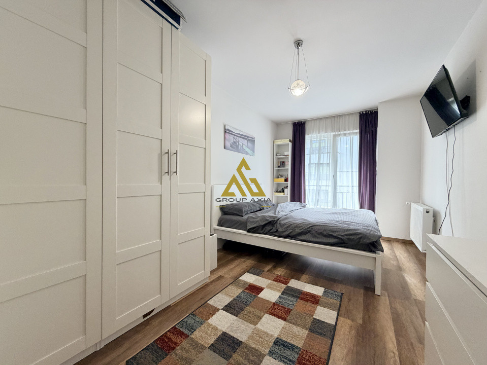 Inchiriere Apartament 2 camere, loc parcare, langa OMV-cartier Zorilor