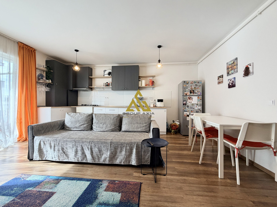 Inchiriere Apartament 2 camere, loc parcare, langa OMV-cartier Zorilor
