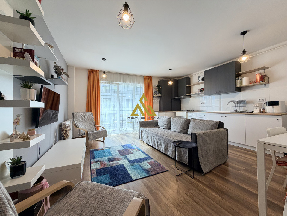 Inchiriere Apartament 2 camere, loc parcare, langa OMV-cartier Zorilor