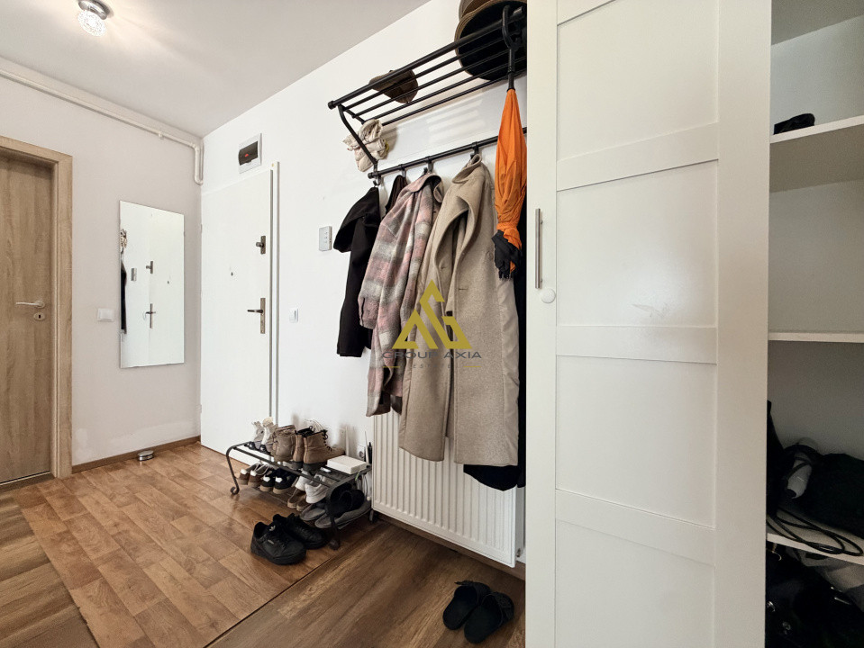 Inchiriere Apartament 2 camere, loc parcare, langa OMV-cartier Zorilor