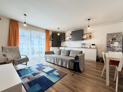 Inchiriere Apartament 2 camere, loc parcare, langa OMV-cartier Zorilor