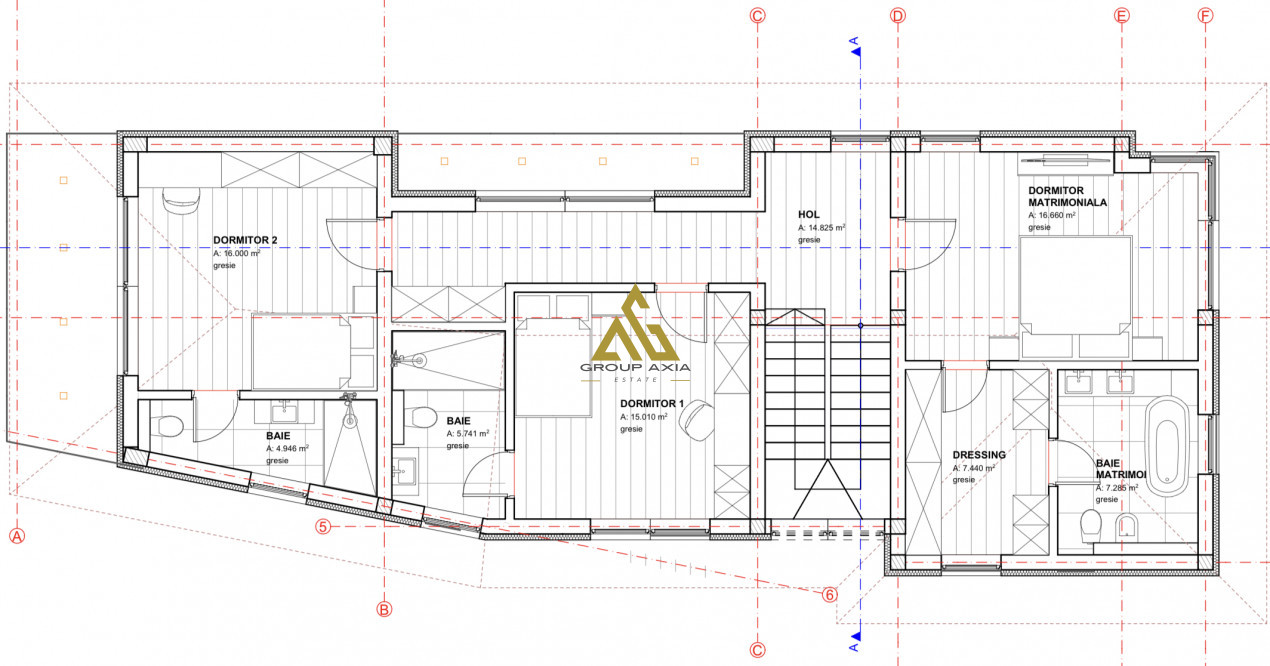 Vanzare casa premium in Faget, 800 mp teren, 318 mp utili, garaj dublu