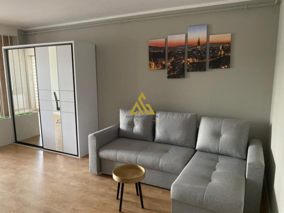 Apartament 2 camere, et intermediar,mobilat ,utilat lux,VIVO,CF