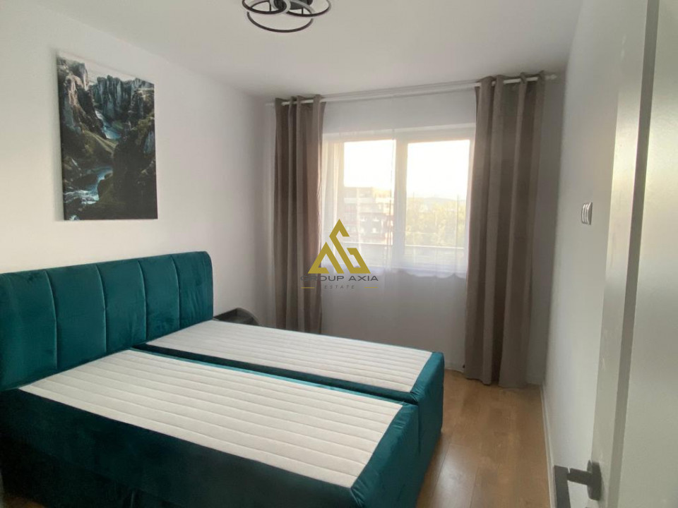 Apartament 2 camere, et intermediar,mobilat ,utilat lux,VIVO,CF
