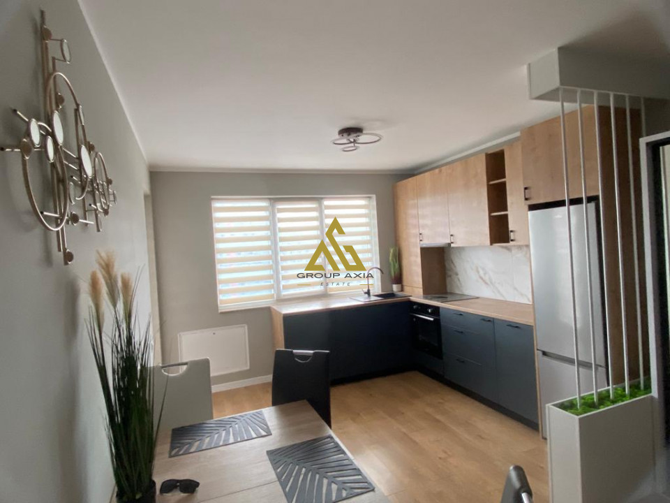 Apartament 2 camere, et intermediar,mobilat ,utilat lux,VIVO,CF