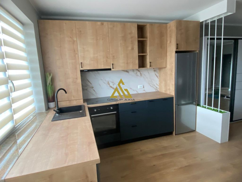 Apartament 2 camere, et intermediar,mobilat ,utilat lux,VIVO,CF