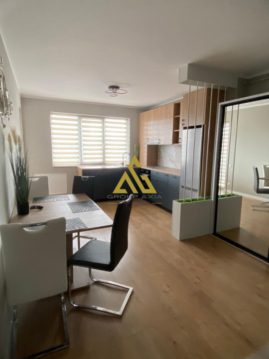 Apartament 2 camere, et intermediar,mobilat ,utilat lux,VIVO,CF