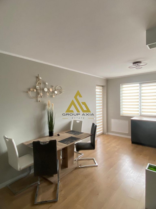Apartament 2 camere, et intermediar,mobilat ,utilat lux,VIVO,CF