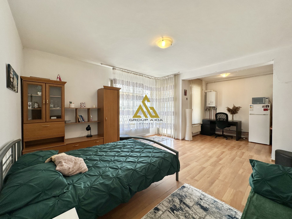 Inchiriere Apartament 1 camera, 36 mp, Zorilor, langa Golden Tulip