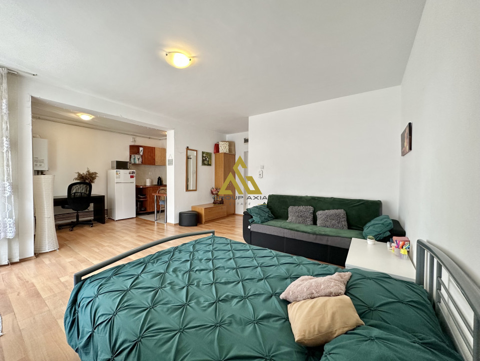 Inchiriere Apartament 1 camera, 36 mp, Zorilor, langa Golden Tulip