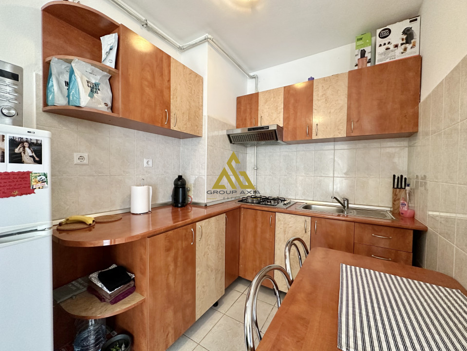 Inchiriere Apartament 1 camera, 36 mp, Zorilor, langa Golden Tulip