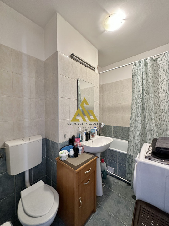 Inchiriere Apartament 1 camera, 36 mp, Zorilor, langa Golden Tulip