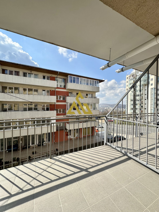 Inchiriere Apartament 1 camera, 36 mp, Zorilor, langa Golden Tulip