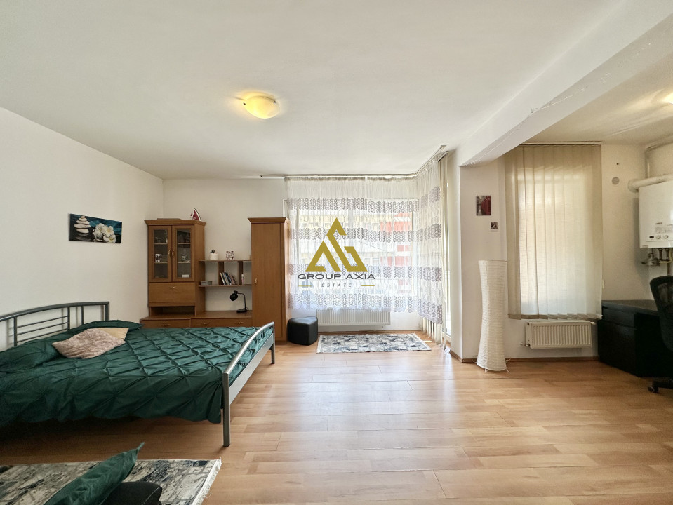 Inchiriere Apartament 1 camera, 36 mp, Zorilor, langa Golden Tulip