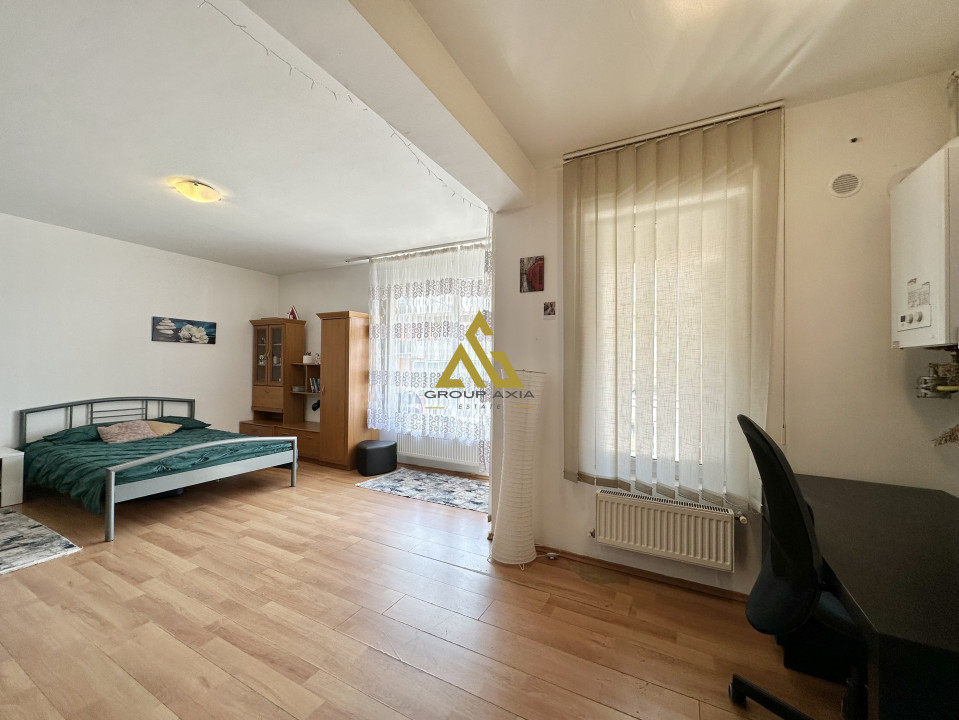 Inchiriere Apartament 1 camera, 36 mp, Zorilor, langa Golden Tulip