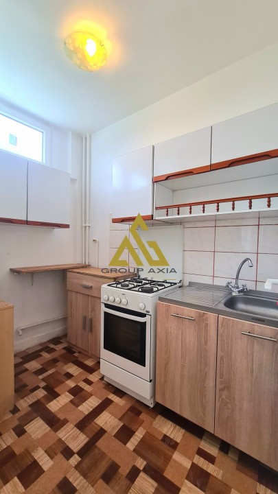 Garsoniera, 28 mp, balcon 3 mp, etaj 6 din 10, Gheorgheni, Detunata