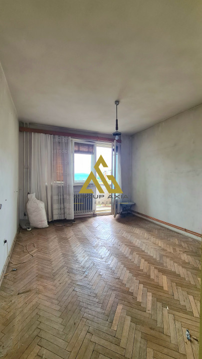 3 camere, 64 mp, 2 balcoane, etaj 7 din 10, lift, Grigorescu