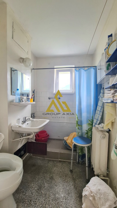 3 camere, 64 mp, 2 balcoane, etaj 7 din 10, lift, Grigorescu