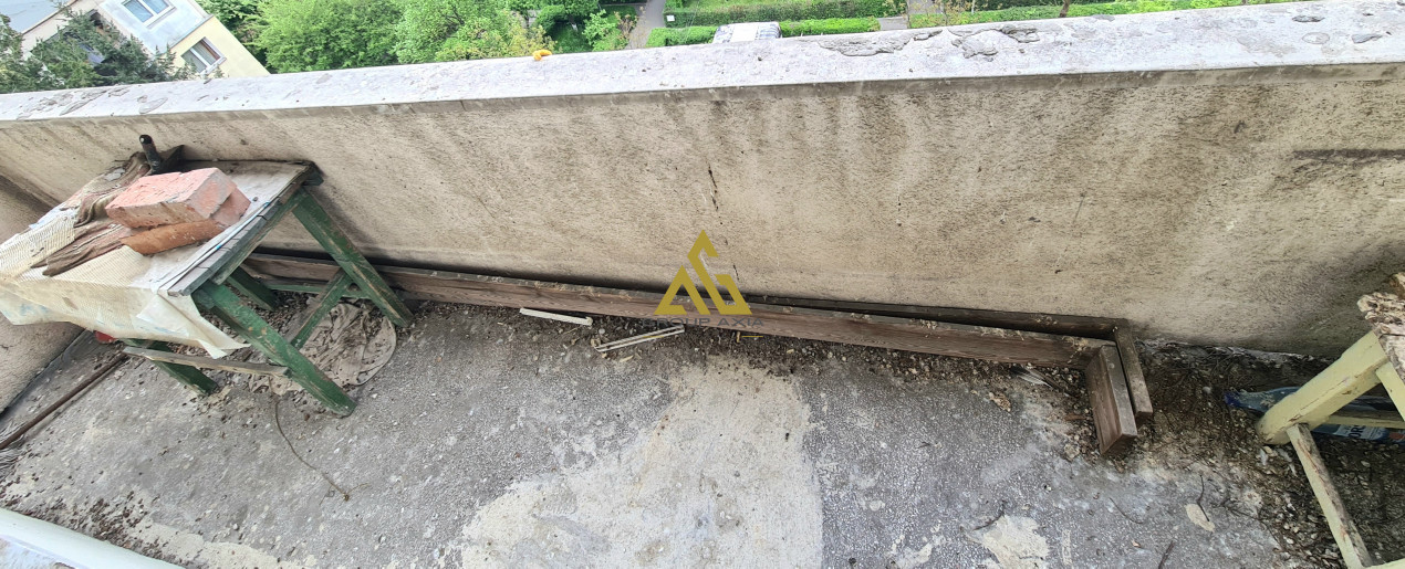 3 camere, 64 mp, 2 balcoane, etaj 7 din 10, lift, Grigorescu