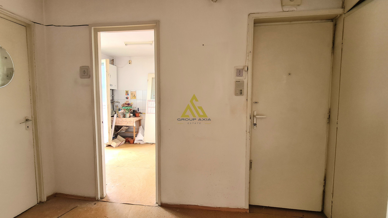 3 camere, 64 mp, 2 balcoane, etaj 7 din 10, lift, Grigorescu